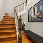 The White Box Boutique House 게스트하우스 포르투
