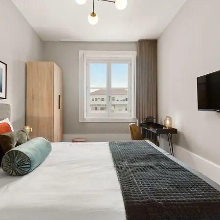 The White Box Boutique House 2* Oporto