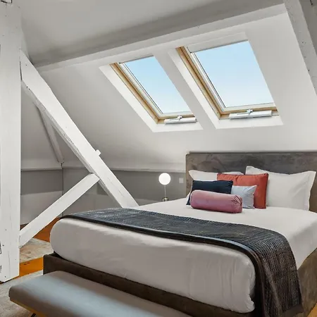 Affittacamere The White Box Boutique House 2*