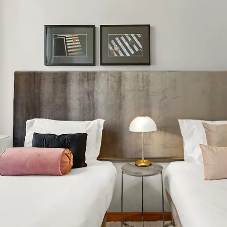 The White Box Boutique House Affittacamere 2*