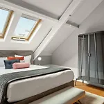 Pensionat The White Box Boutique House