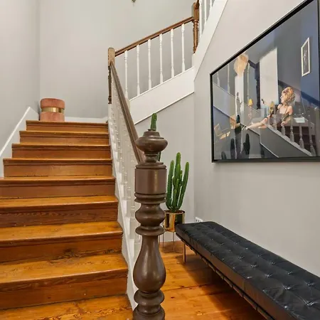 The White Box Boutique House Guest house Porto