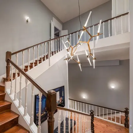 The White Box Boutique House Guest house