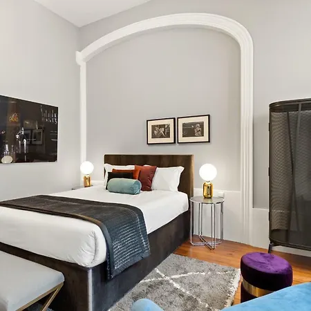 The White Box Boutique House Guest house