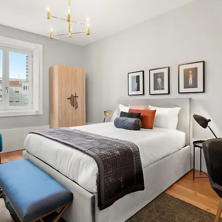 The White Box Boutique House Guest house Porto