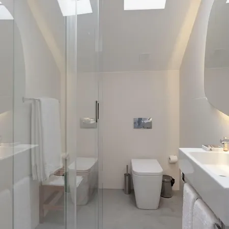 The White Box Boutique House Guest house
