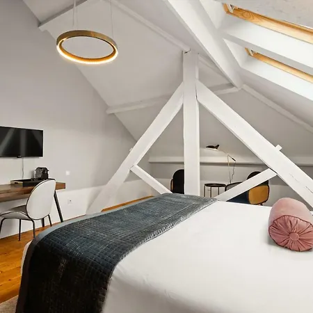The White Box Boutique House 3* ポルト