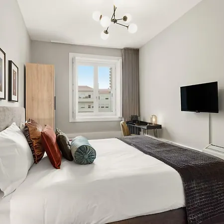 The White Box Boutique House Guest house