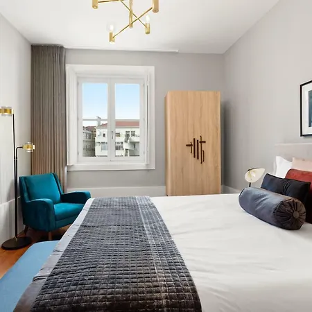 The White Box Boutique House Porto