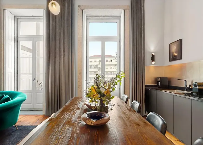 The White Box Boutique House Penzion Porto