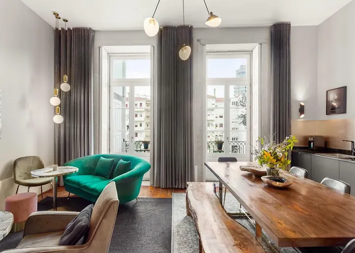 Penzion The White Box Boutique House Porto