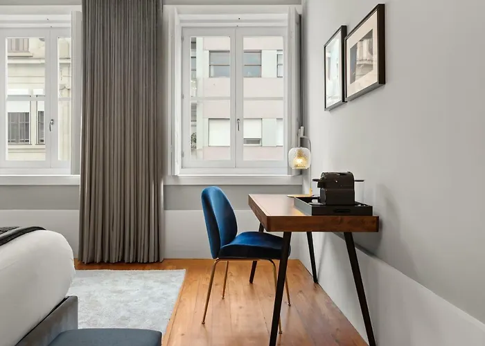 The White Box Boutique House Penzion Porto