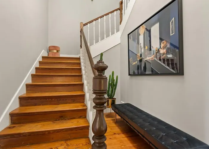 The White Box Boutique House Penzion Porto