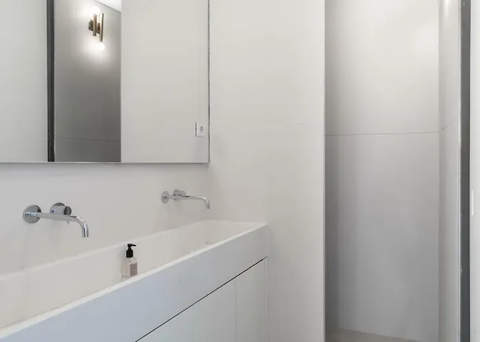 The White Box Boutique House 게스트하우스 포르투