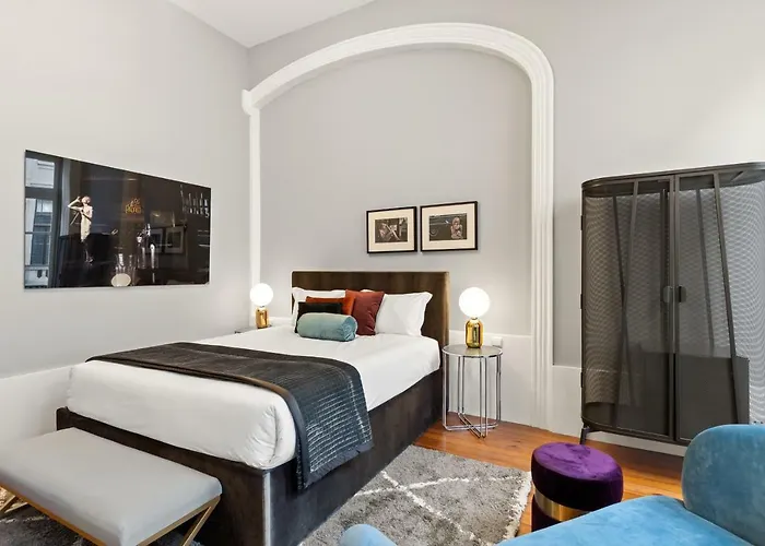 The White Box Boutique House Penzion