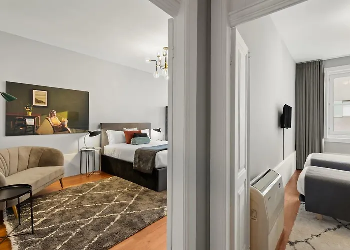 Penzion The White Box Boutique House