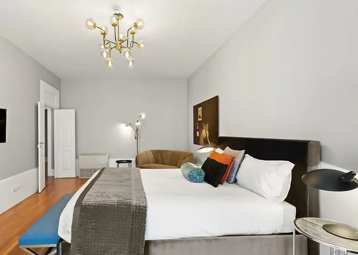 The White Box Boutique House 3* Порту