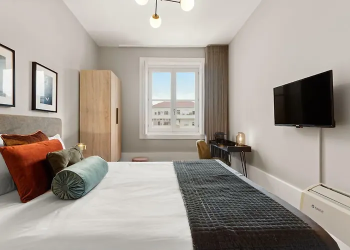 The White Box Boutique House 3* 포르투