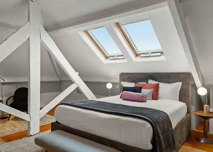 Penzion The White Box Boutique House 3*