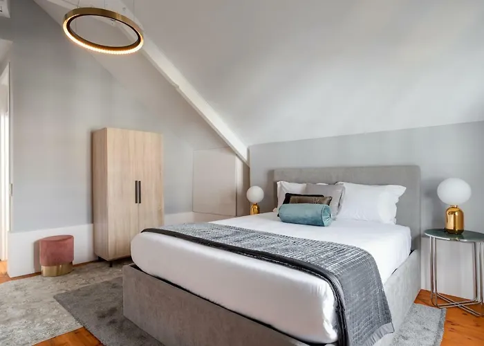 The White Box Boutique House Porto