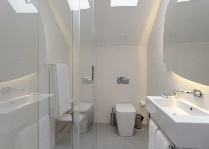 The White Box Boutique House Penzion