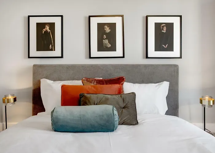 게스트하우스 The White Box Boutique House 3*