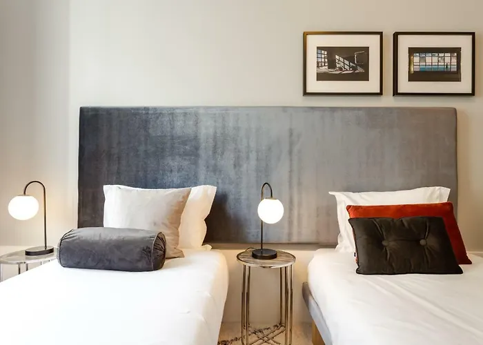 The White Box Boutique House 3* Porto