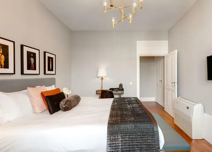 The White Box Boutique House Penzion