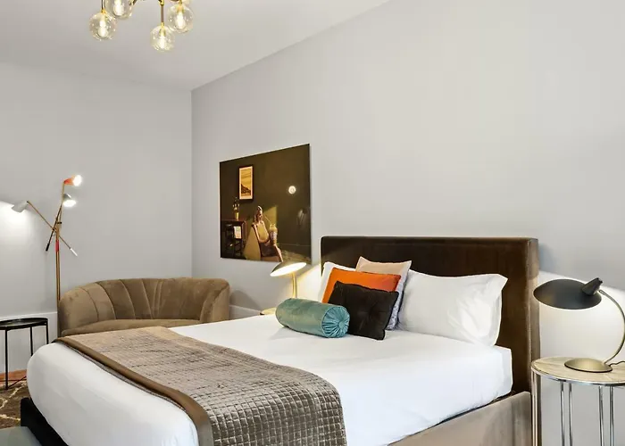 The White Box Boutique House Гостевой дом 3*