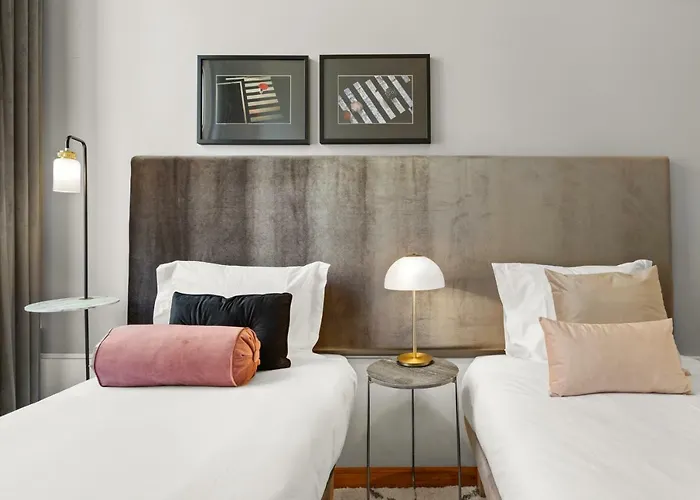 The White Box Boutique House Penzion 3*