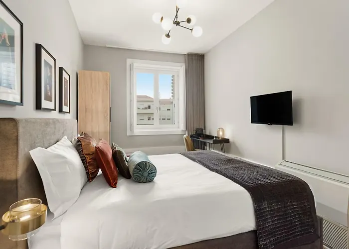 The White Box Boutique House Penzion