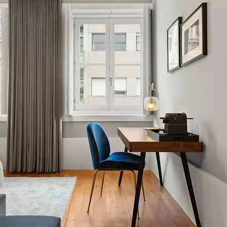 The White Box Boutique House Pensjonat Porto