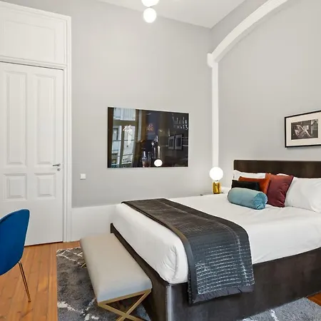 The White Box Boutique House Gasthof 4*