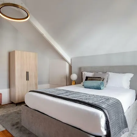 The White Box Boutique House Porto