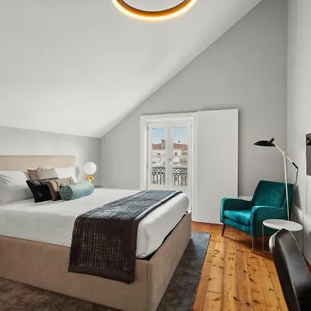 The White Box Boutique House Porto