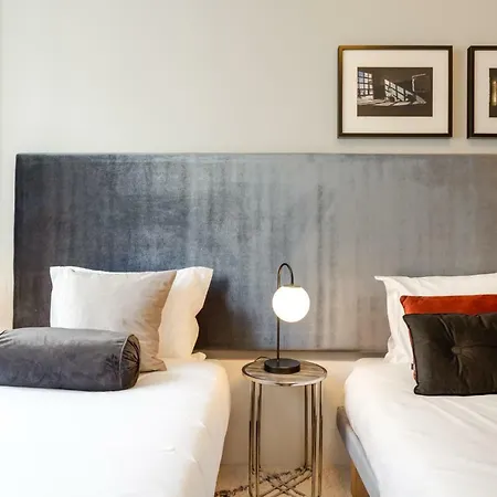 The White Box Boutique House 4* Porto