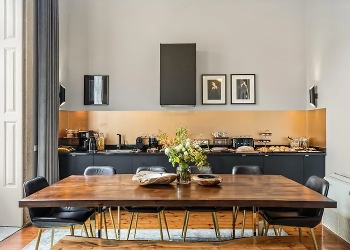 The White Box Boutique House 3* Oporto