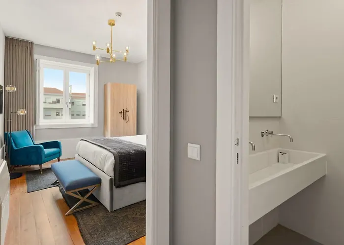 The White Box Boutique House 3* Oporto