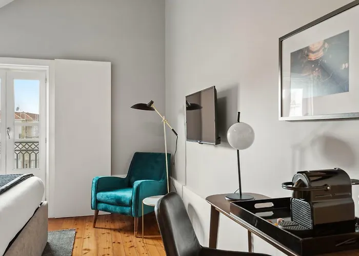 The White Box Boutique House Maison d'hôtes Oporto