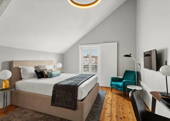 The White Box Boutique House Oporto