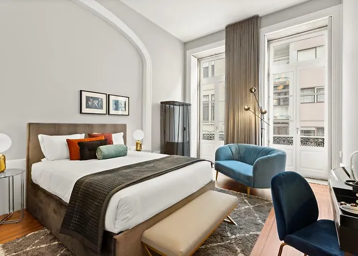 Pensión The White Box Boutique House 3*