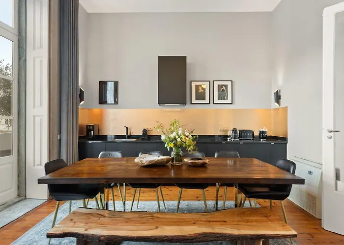 The White Box Boutique House 招待所