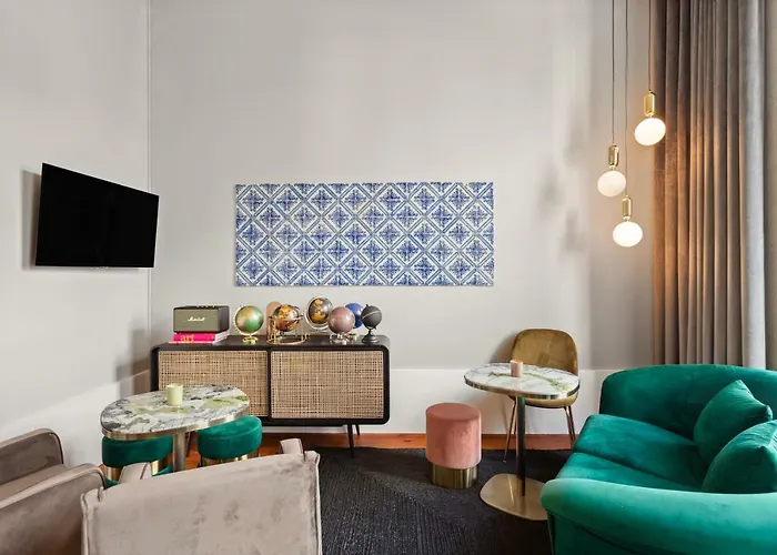 Pensión The White Box Boutique House 3*