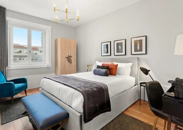 The White Box Boutique House Pensión Oporto